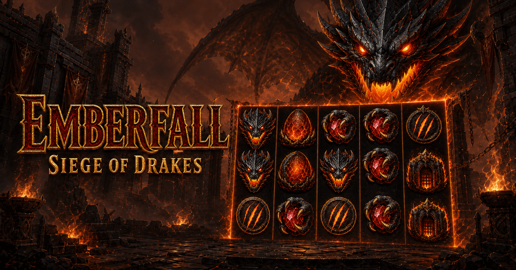 Emberfall key art