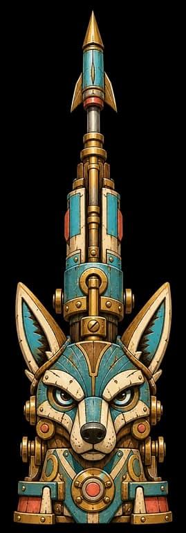 Cinder Run Coyote duelist