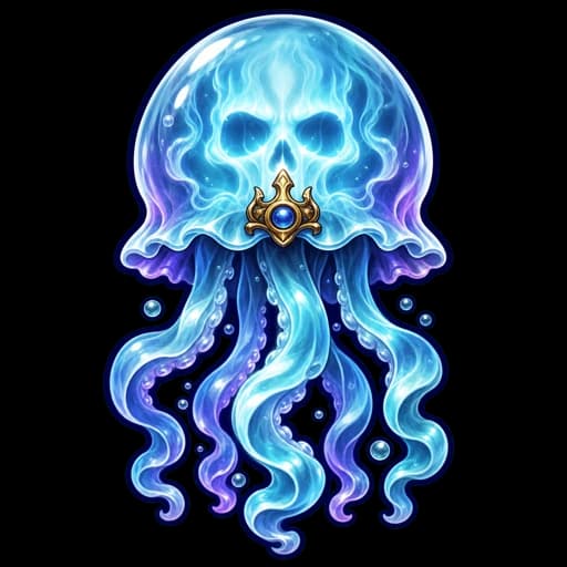 Ghost Jelly