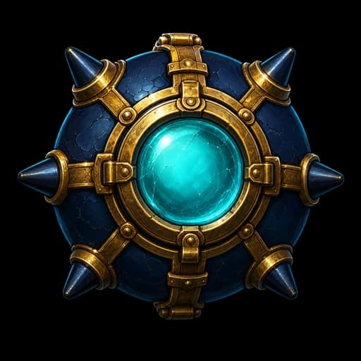 Leviathan Relic