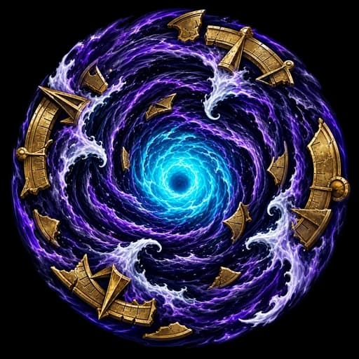 Maelstrom Scatter