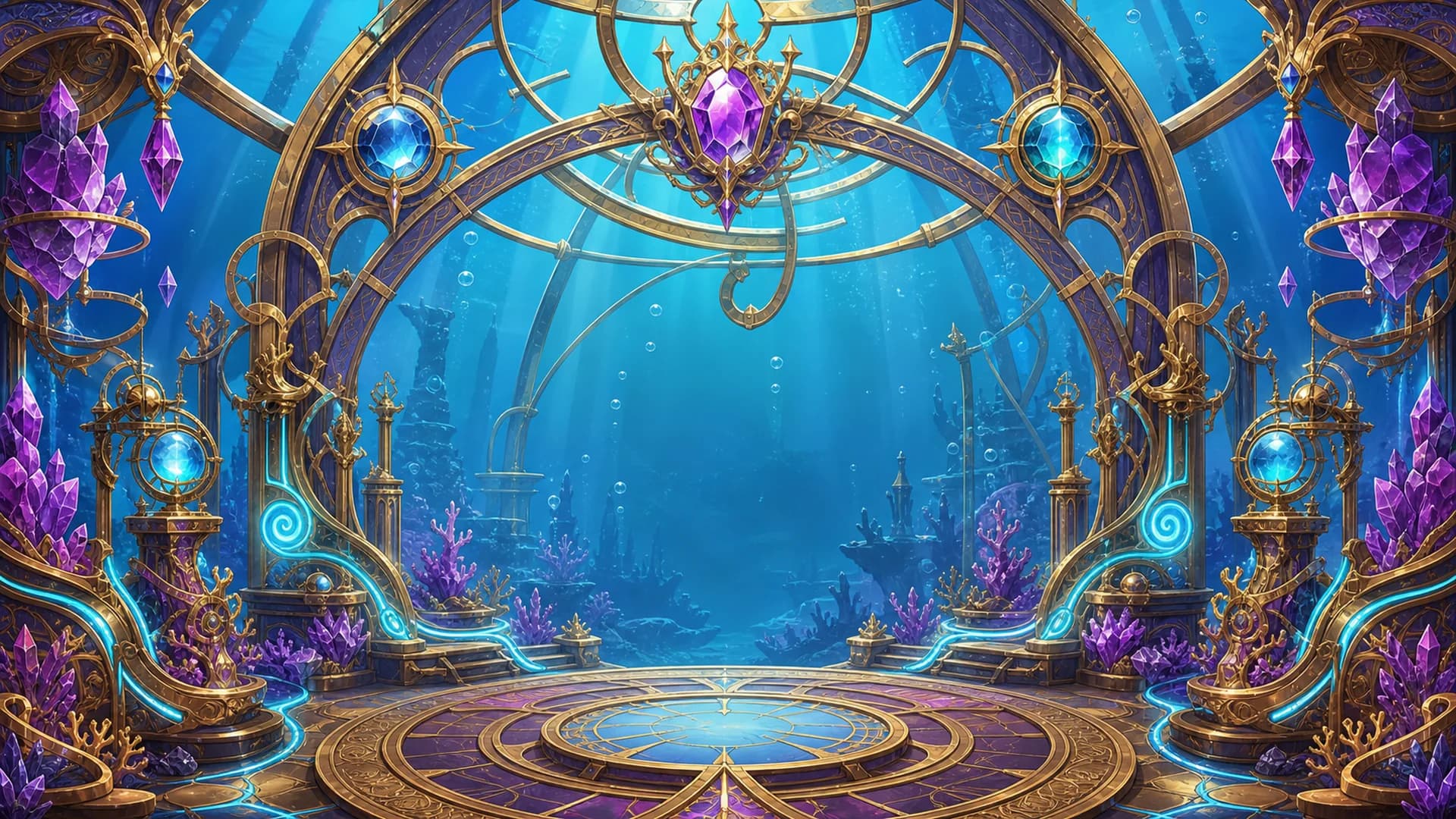 Sunken Dominion Crown Free Spins world