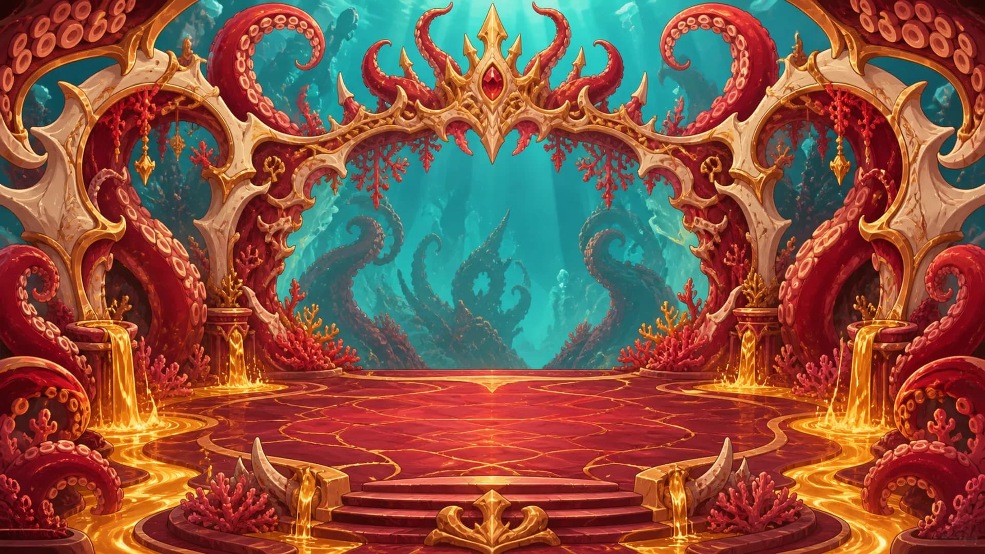 Sunken Dominion Leviathan Free Spins world