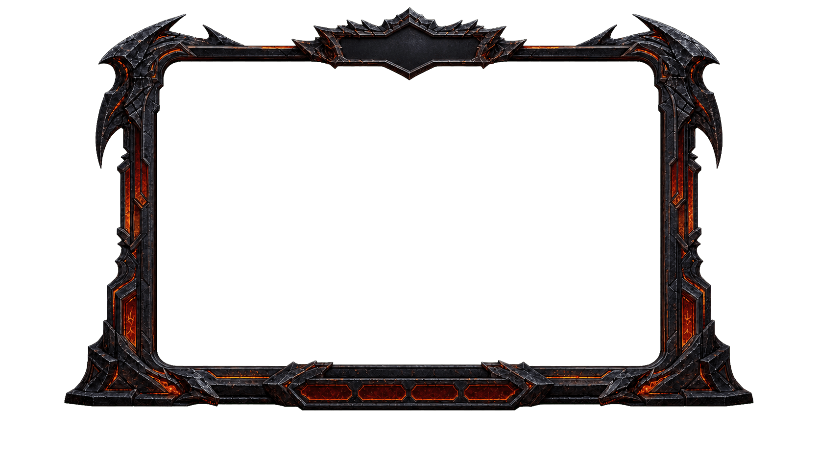Emberfall living forge frame layer