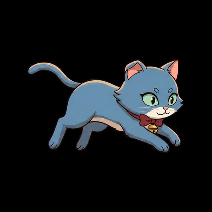 Pouncing Wild