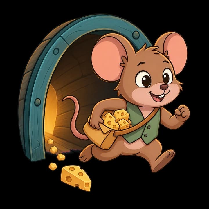 Mouse Scatter