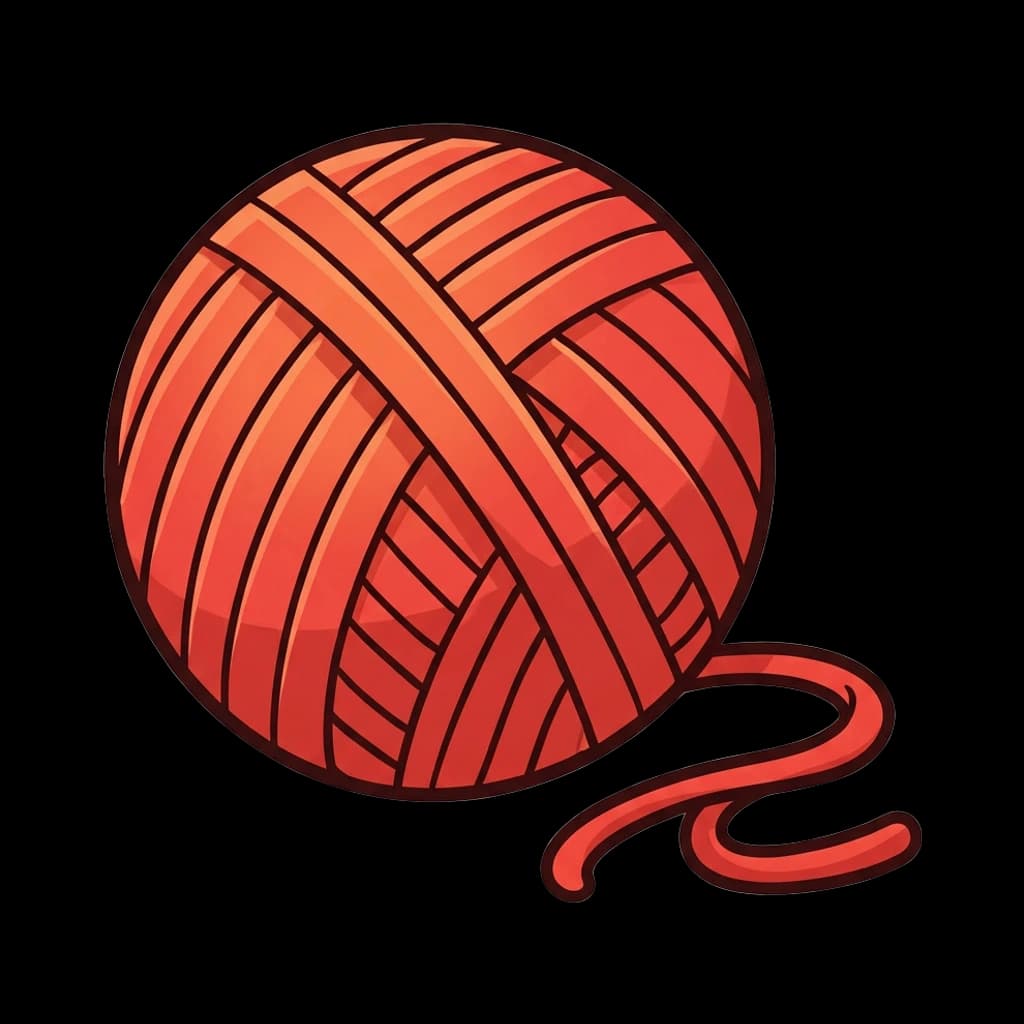 Red Yarn